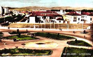 Sidi-Bel-Abbes - Petit Vichy